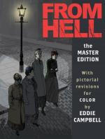 From Hell: Master Edition -- HARDCOVER 